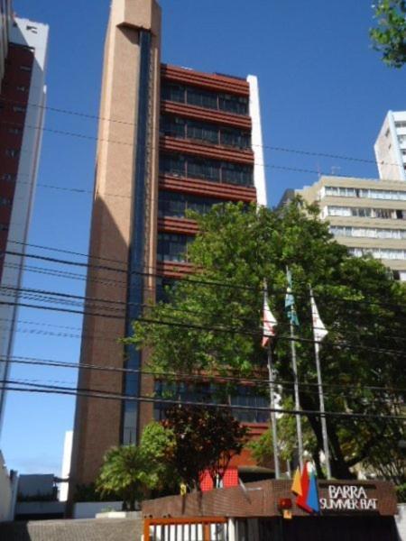 Maravilhoso Apartamento 2 Quartos Com Ofuro Porto Da Barra Salvador Summer Barra Flat Экстерьер фото